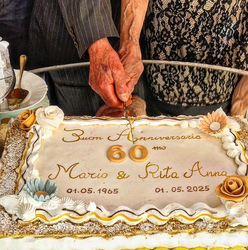 Anniversari e pensionamenti
