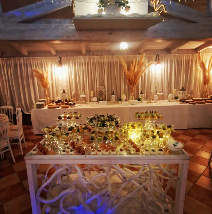 Feste ed eventi a La Maison