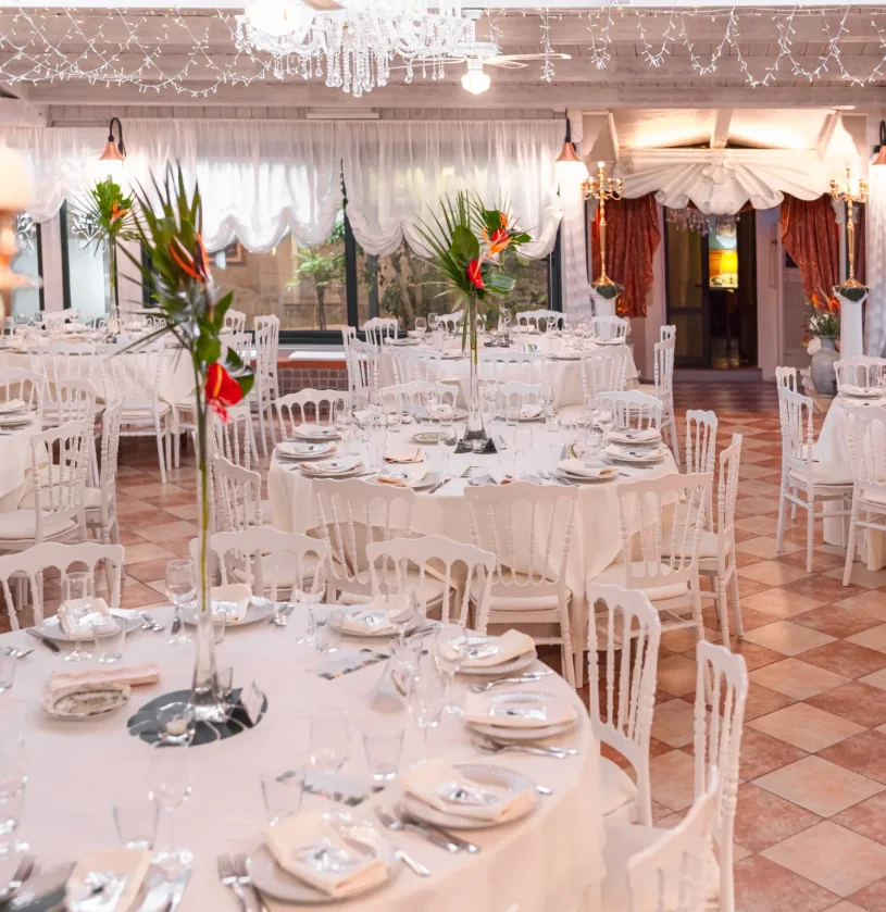 Sala matrimonio La Maison